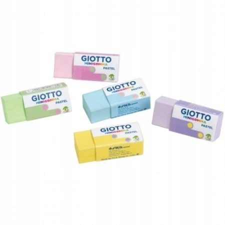 "Giotto" įvairiaspalvis trintukas 120 vnt