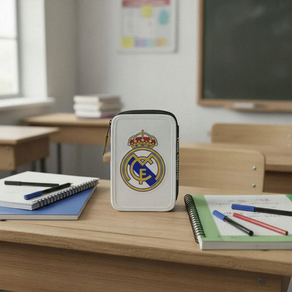 Giotto „Real Madrid“ penalas su kanceliarinėmis prekėmis, 44 vnt. 2700001656