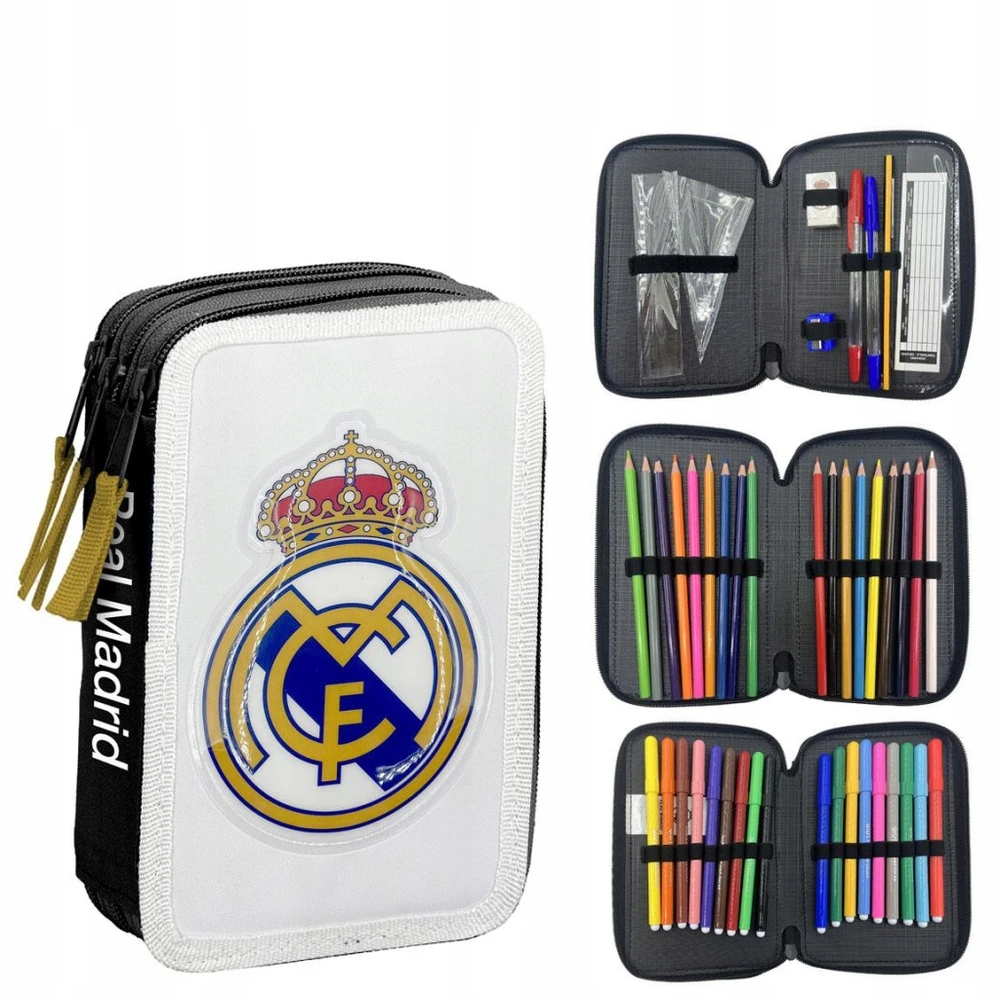 Giotto „Real Madrid“ penalas su kanceliarinėmis prekėmis, 44 vnt. 2700001656