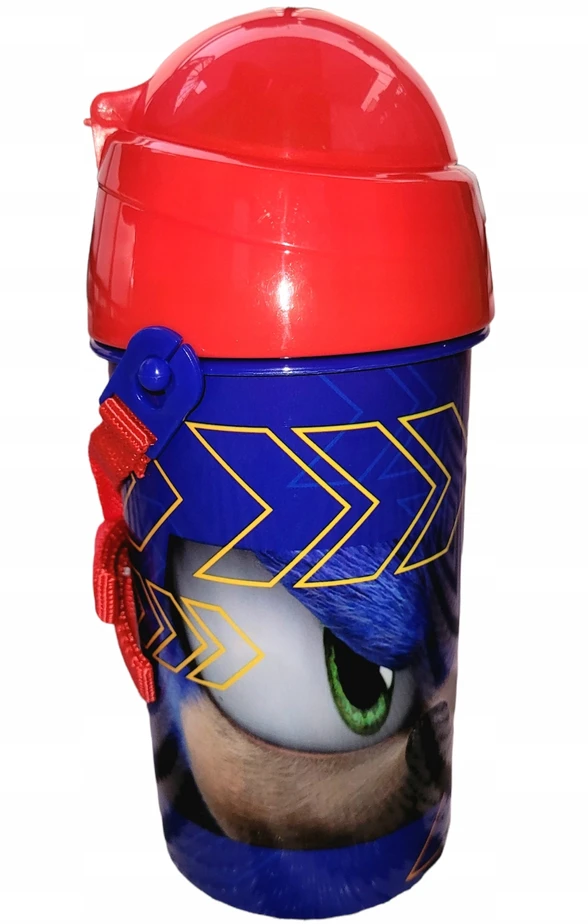 Giovas Ežiukas Sonic gertuvė 500 ml