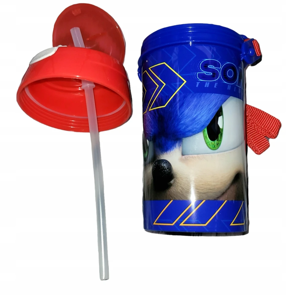 Giovas Ežiukas Sonic gertuvė 500 ml