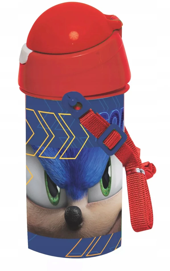 Giovas Ežiukas Sonic gertuvė 500 ml