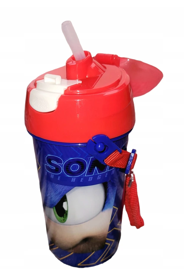 Giovas Ežiukas Sonic gertuvė 500 ml