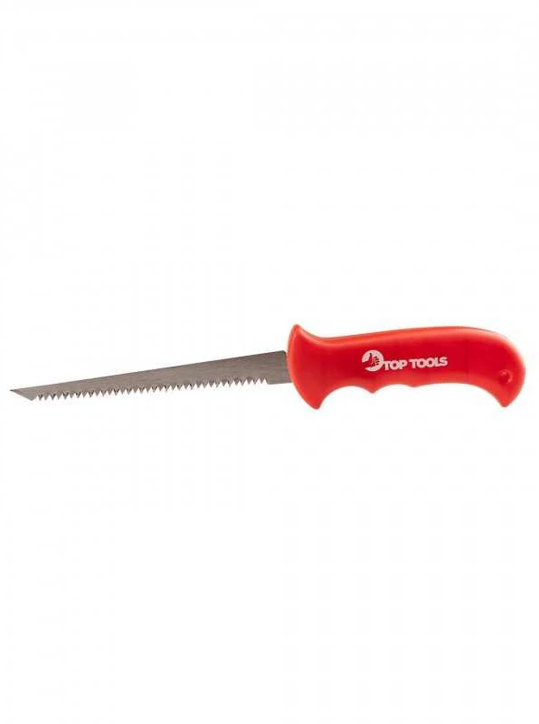 Gipso kartono pjūklas TOP TOOLS 150 mm