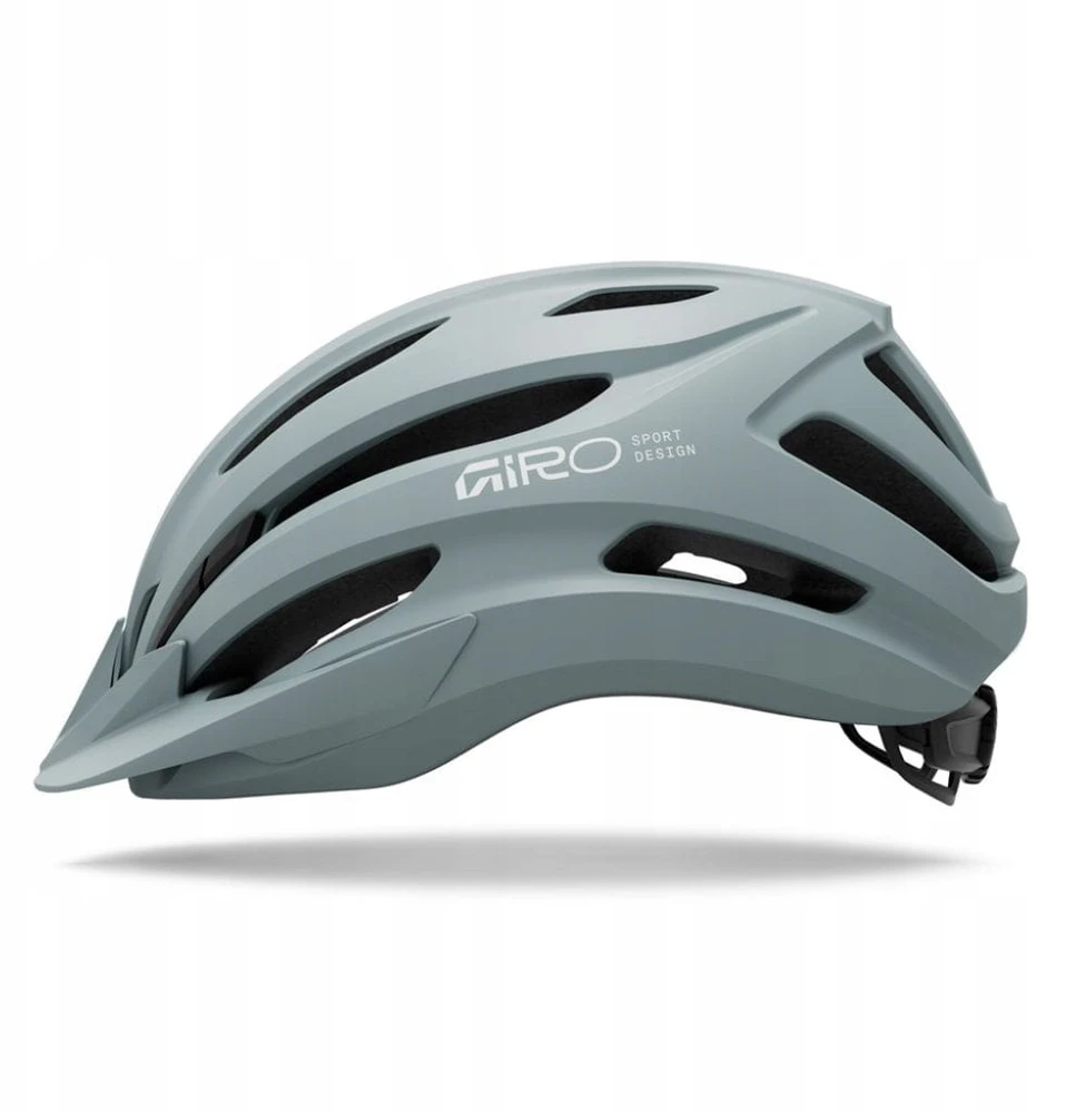 Giro Kask mtb GIRO REGISTER II W matte sky mėlynas roz. Uniwersalny (50-57 cm) (NEW 2026)