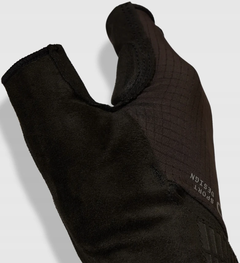 Giro Pirštinės vyrams GIRO BRAVO II GEL krótki palec juodas dydis S (obwód dłoni 178-203 mm / dł. dłoni 175-180 mm) (NEW 2026)