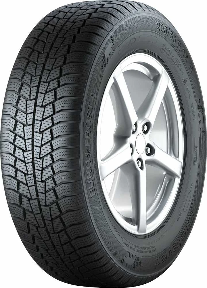 Gislaved Padangos EURO*FROST VAN 109/107 R ( E C B 73dB )