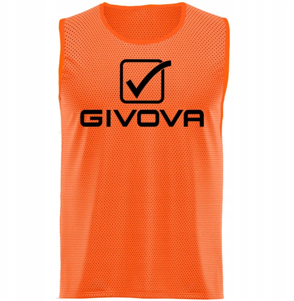 Givova Cassaca New oranžinė vėliavėlė CT001-0001