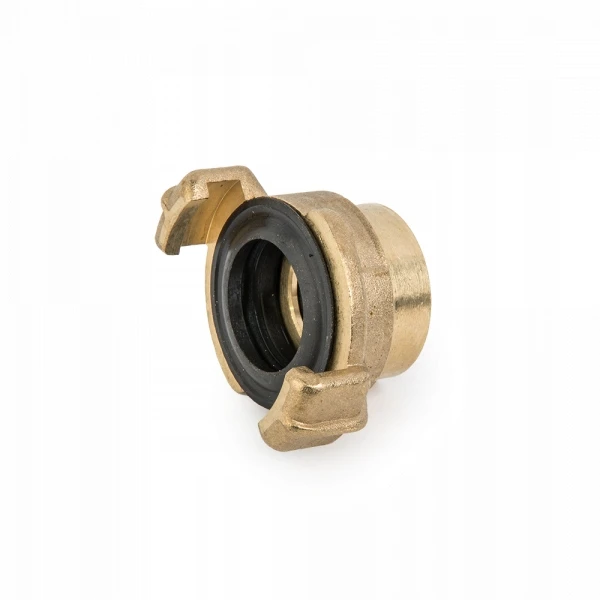 GK kumštelinė jungtis 40MM GW 3/4 ŽALVARIS BR-GK111