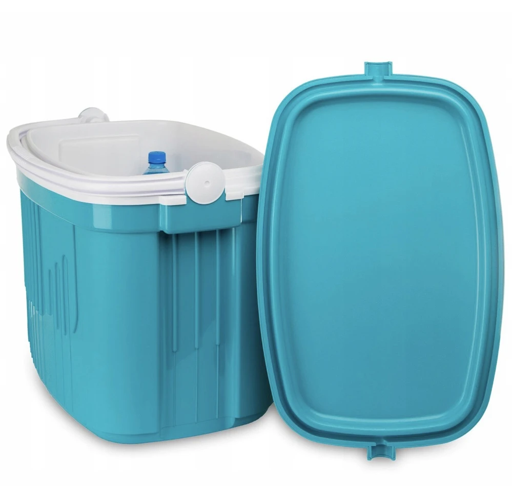 Glacière Iceberg 42 L mėlynas turkio spalvos