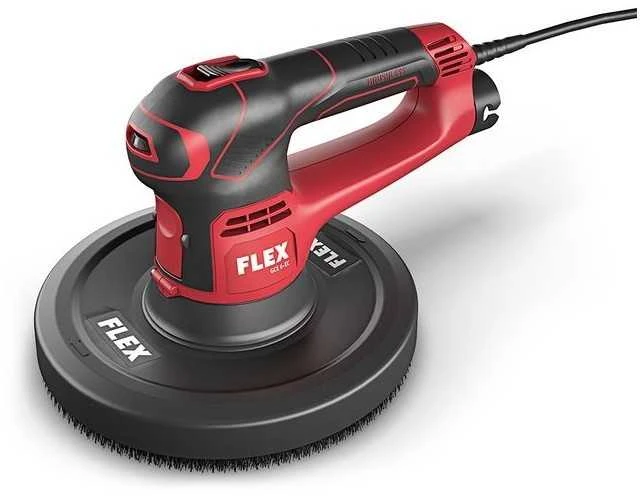 Glaisto šlifuoklis FLEX GCE 6-EC Kit MH-R