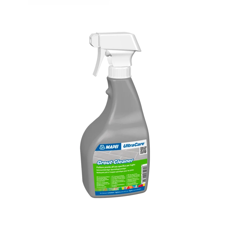 Grout cleaner spray plytelių tarpų glaisto valiklis 750 ml Mapei Ultracare