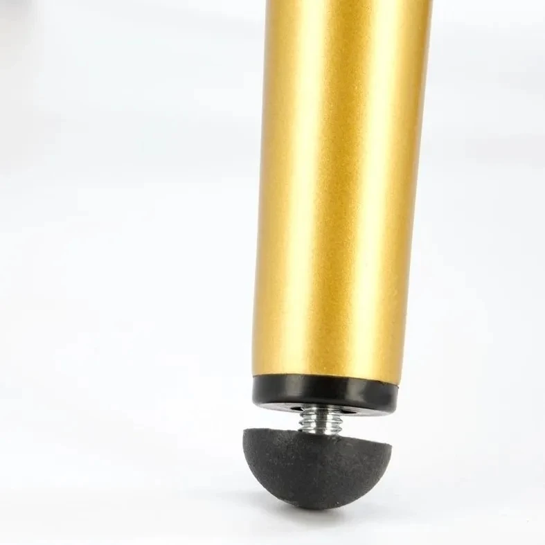 Glamour kėdė K551 Tamsiai žalia Juodas Gold Elegant Halmar