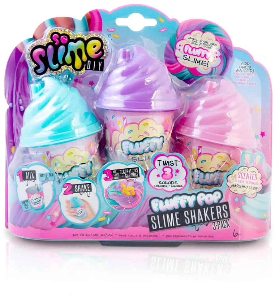 SLIMY Gleivės „Smash & Crack“