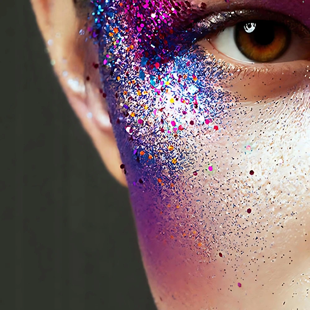 GLITTER TATTOO RINKINYS, PLAUNAMI GLITTER ŠABLONAI VAIKAMS