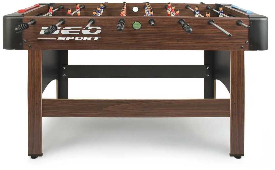 Global Didelis stalas stalo futbolui žaisti - Neo-Sport NS-448