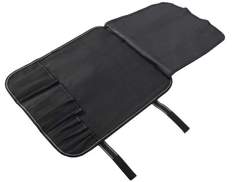 Global G-66609 peilio krepšys, 9 kišenės, Velcro Yoshikin Japan, juoda