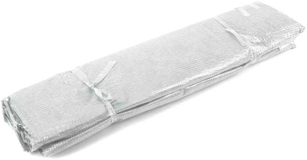 Global Sodo tunelio folija 2x3m (6m2) balta Plonos