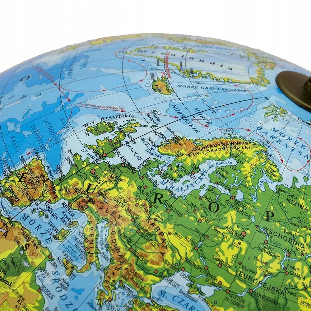 Globe Zachem fizinis tred. 42 cm