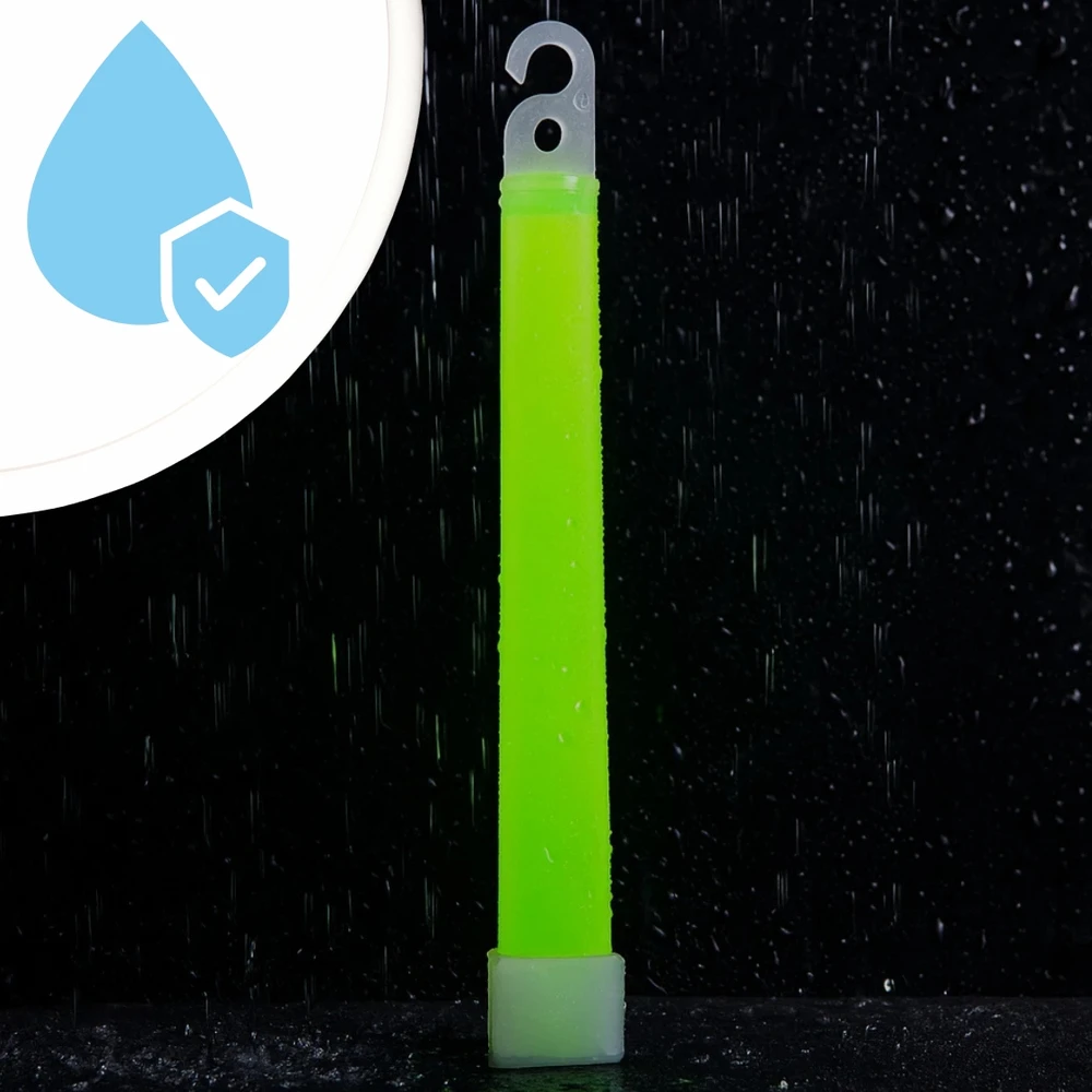 Memflow GLOW STICK APŠVIETIMO ŽALIA CHEMINĖ LIETUVA KEMPINGŲ PAlapinei