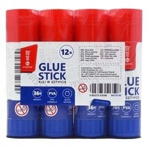 GLUE STICK 36G (12 VNT) MEMOBE