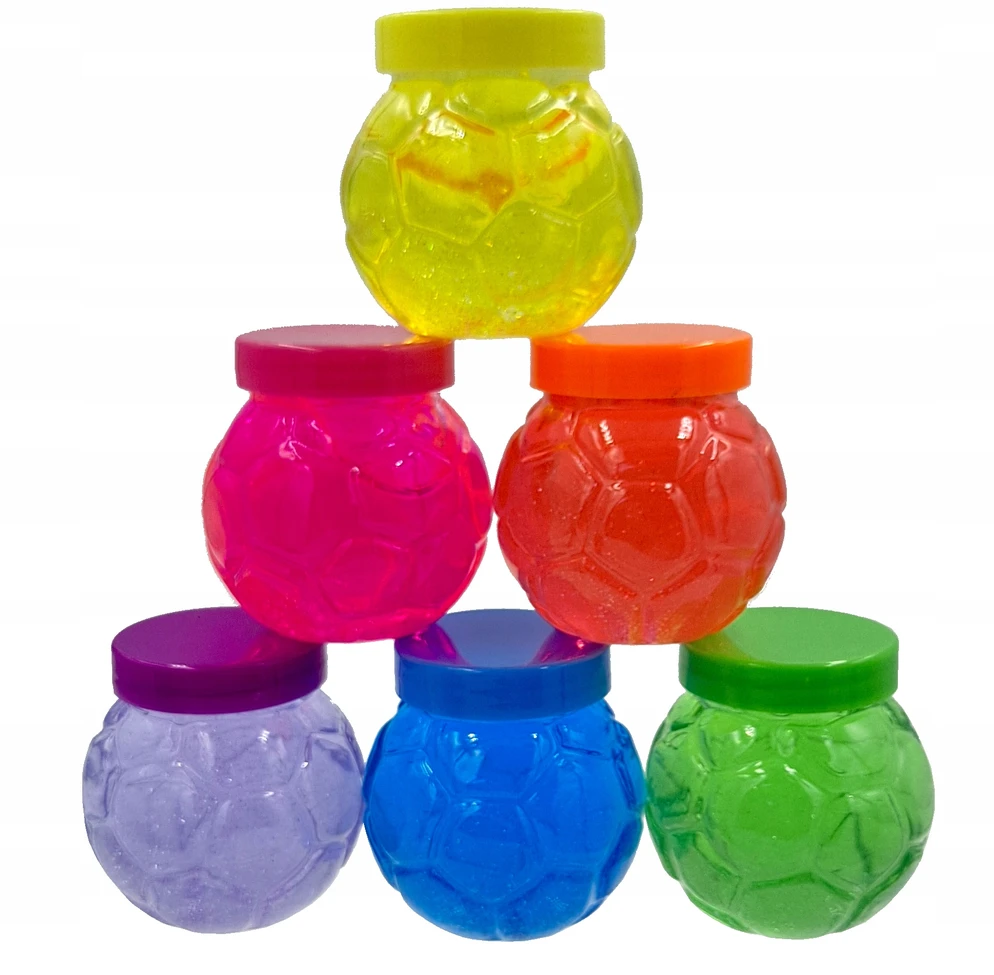 GLUT gelio masė Slime kamuolys