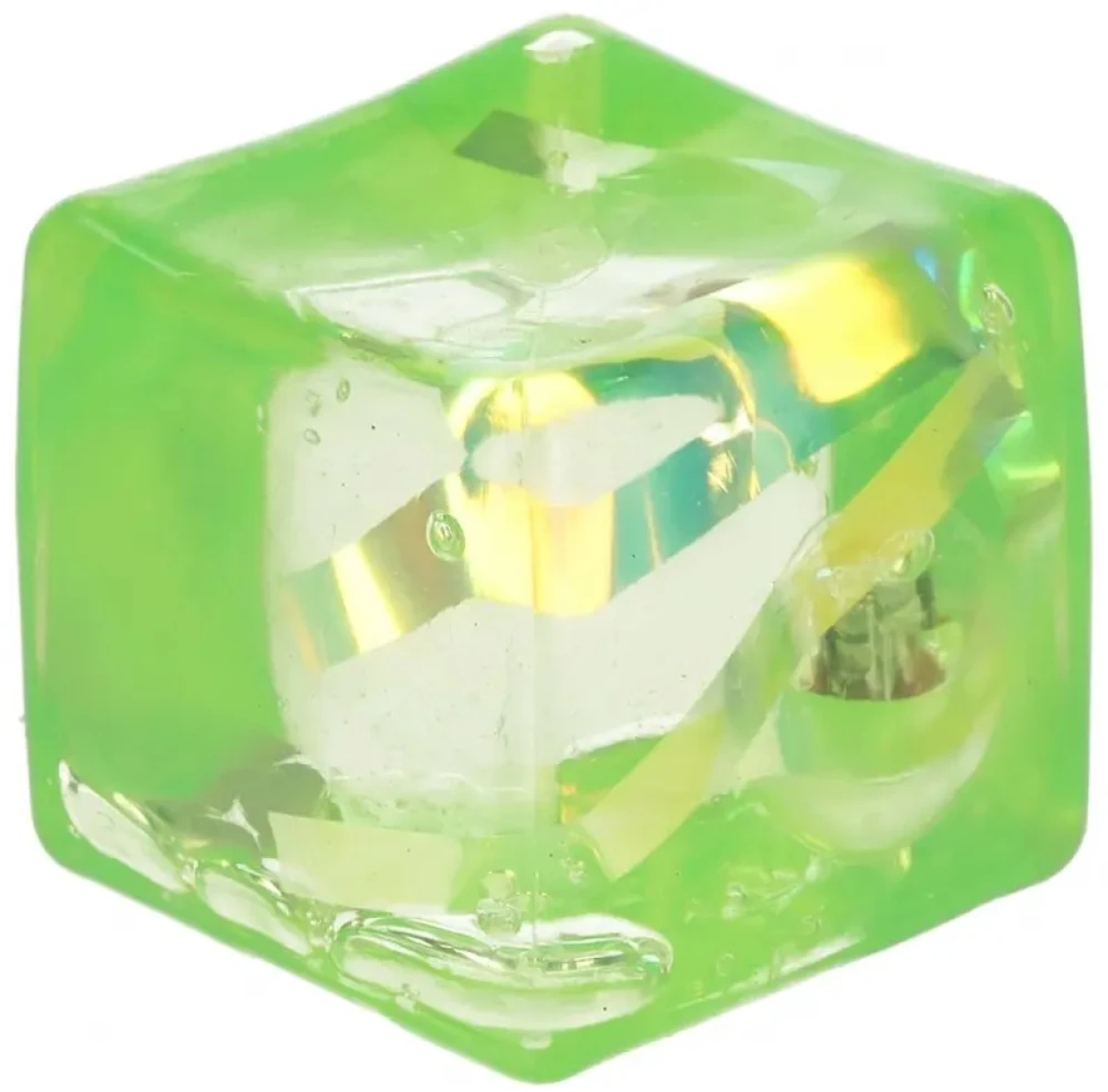 GNIOTEK LARGE ICE CUB, SVĖTINTA SPALVA STAIGMENAS