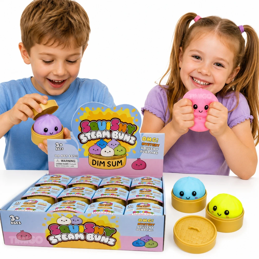 GNIOTEK PIERÓG KUMPULINIAI SQUISHY MYSTERY ANTISTRESINIAI KOLDŪNAI DĖŽUTĖJE