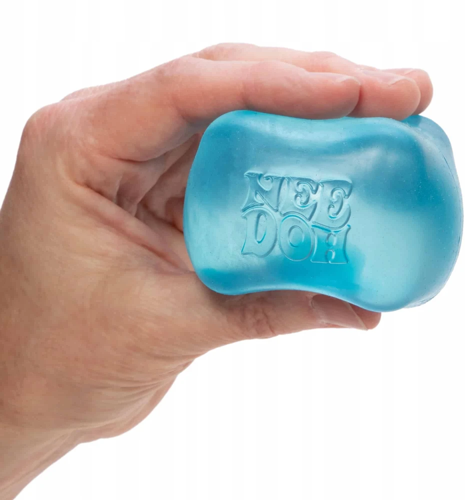 GNIOTEK SQUISHY ICE CUBE ICE CUBE ANTESTRESAS JUTIMINIS ŽAISLAS