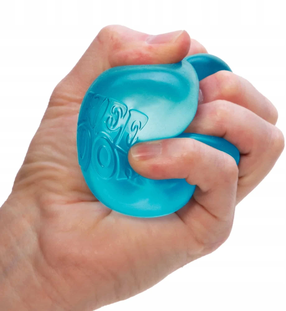 GNIOTEK SQUISHY ICE CUBE ICE CUBE ANTESTRESAS JUTIMINIS ŽAISLAS