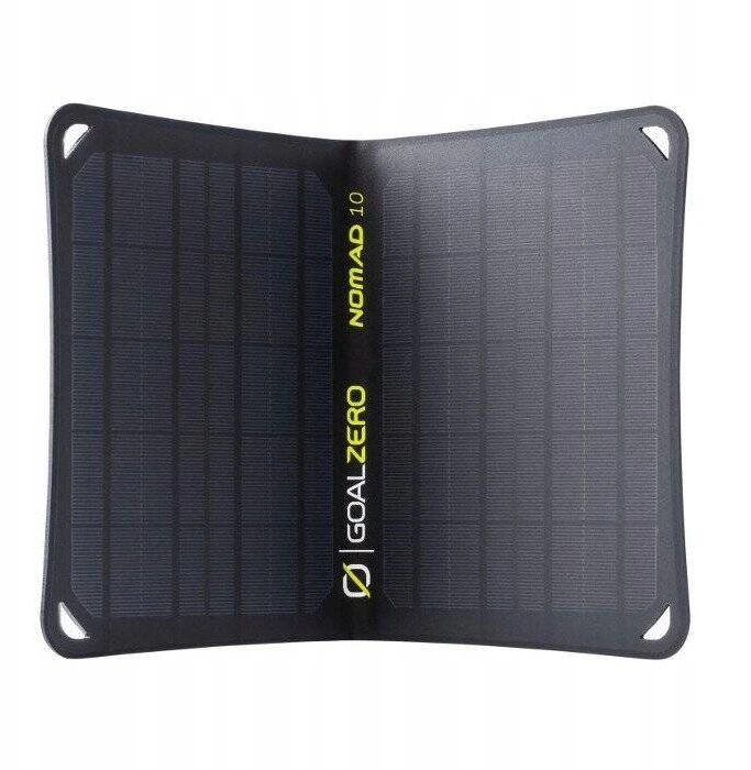Goalzero Nešiojamas saulės modulis Goal Zero Nomad 10 mobilus