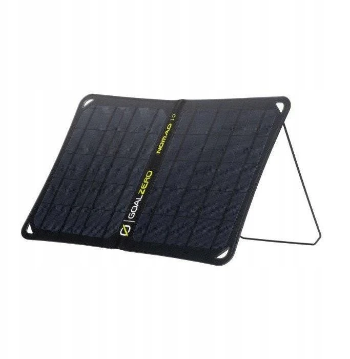 Goalzero Nešiojamas saulės modulis Goal Zero Nomad 10 mobilus