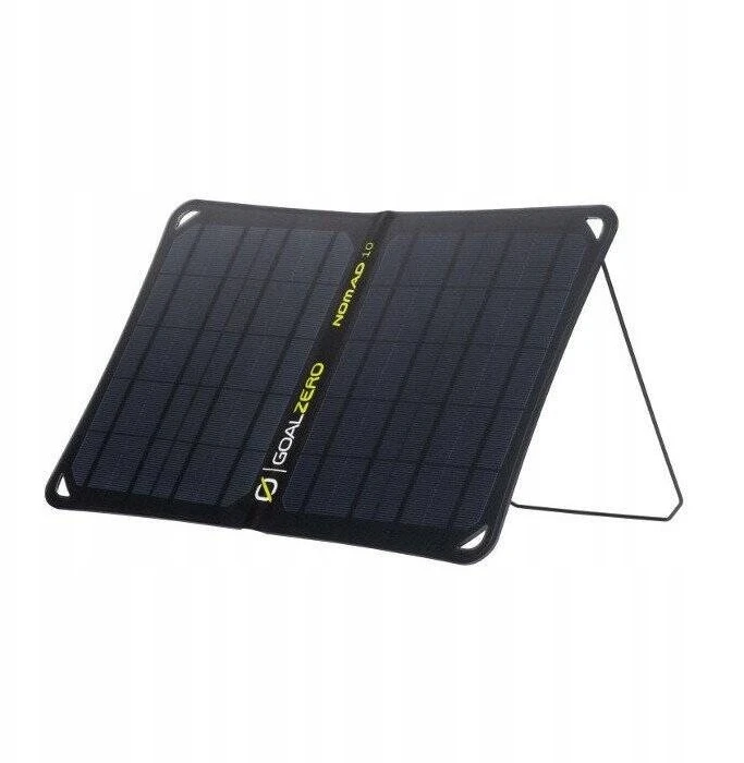 Goalzero Nešiojamas saulės modulis Goal Zero Nomad 10 mobilus