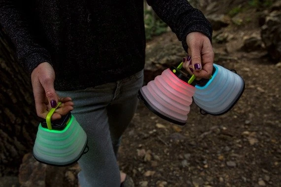 Goalzero Turistinis žibintas Goal Zero Crush Light Chroma