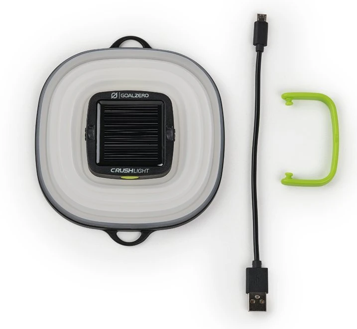 Goalzero Turistinis žibintas Goal Zero Crush Light Chroma