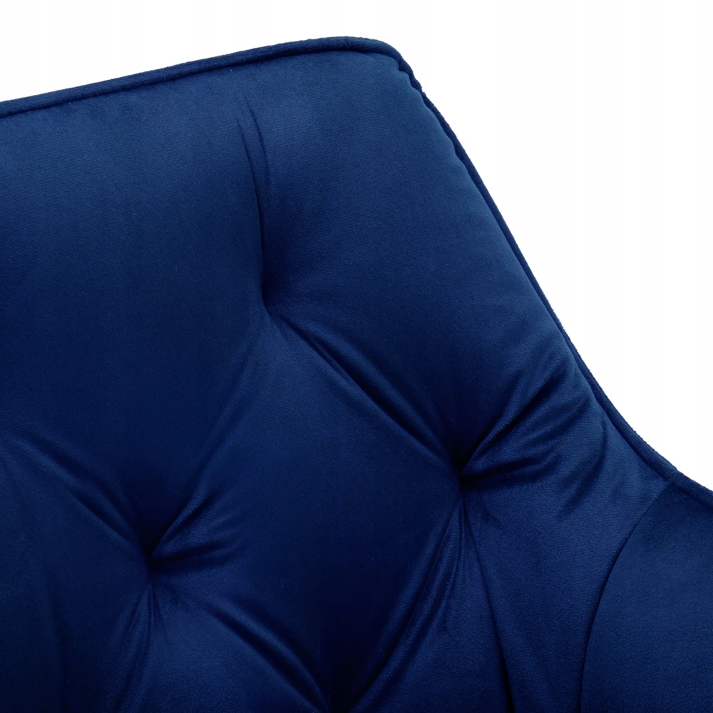 Poland Gockowiak NEVADA VELVET NAVY VELVET KĖDĖ SVETAINEI, MODERNA