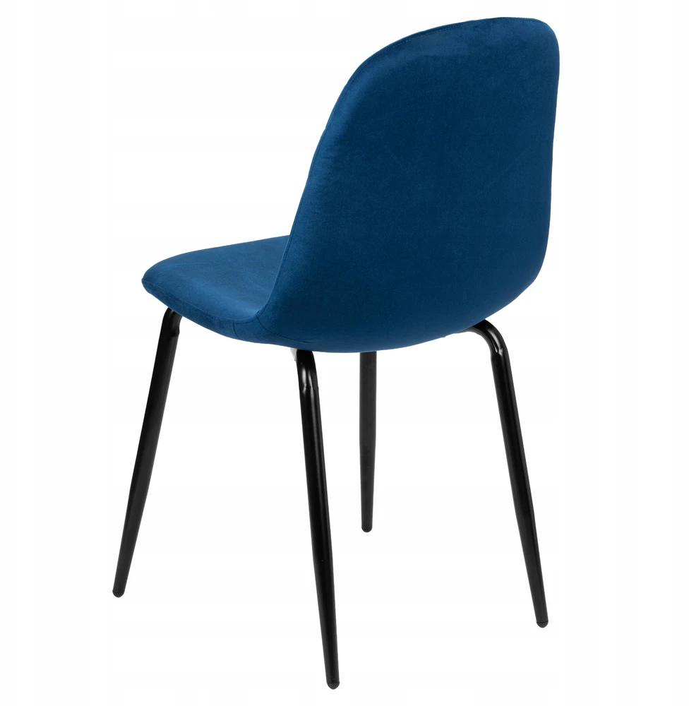 Gockowiak ORLANDO VELVET NAVY VELVET KĖDĖ SVETAINEI, MODERNA