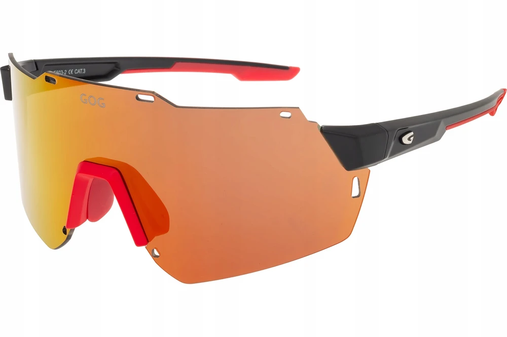 Gog Helios E503-2 dviračių akiniai su Uv-400 filtru