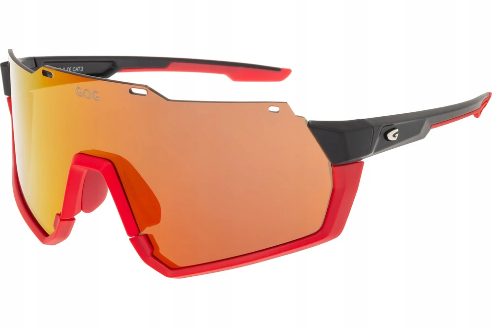 Gog Helios E503-2 dviračių akiniai su Uv-400 filtru