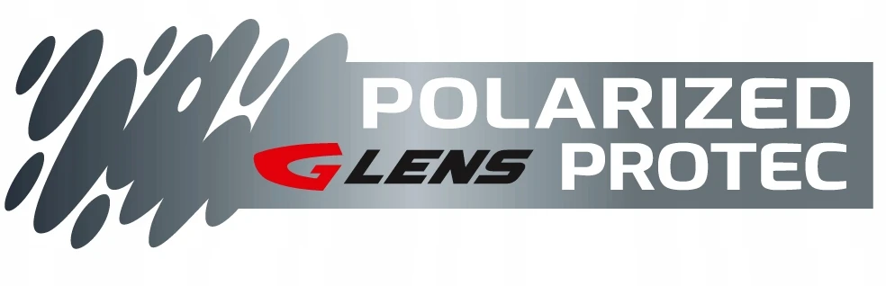 Gog Jil poliarizuoti akiniai nuo saulės, juodi/dūminiai