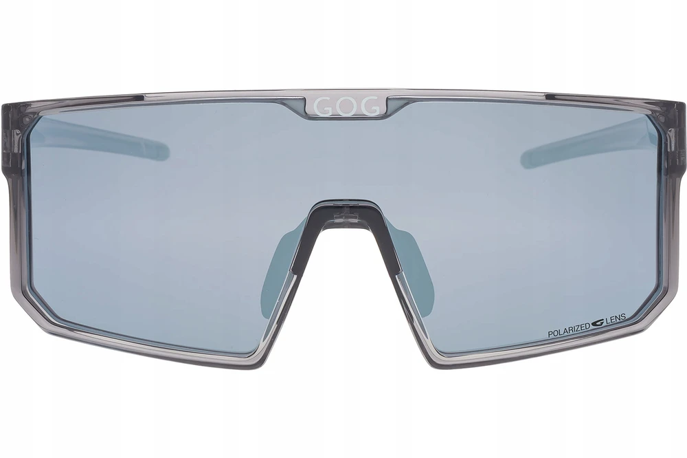 Gog Maat sportiniai akiniai su Uv400 filtru, veidrodiniais lęšiais
