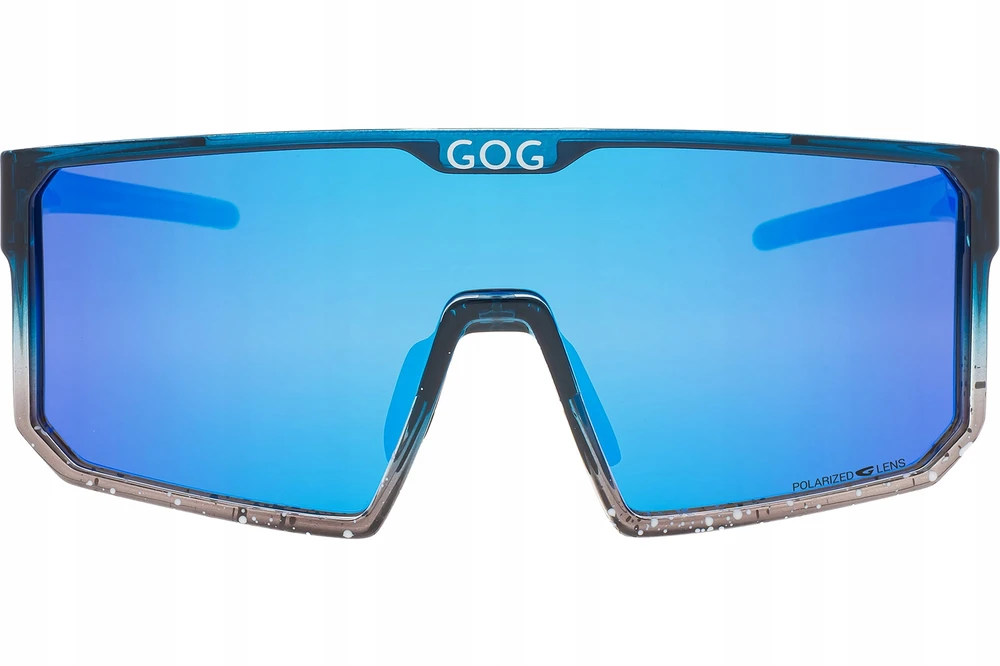Gog Maat sportiniai akiniai su veidrodiniais Uv400 lęšiais