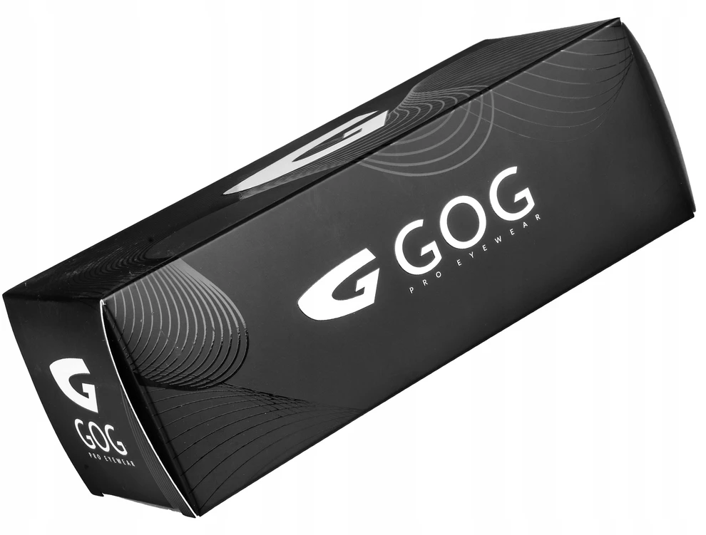 Gog Thor C fotochrominiai dviračių akiniai su plačiu stiklu ir dėklu