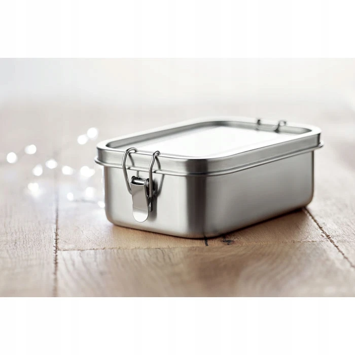 Gogreen Lunchbox Lunchbox priešpiečių indelis 750 ml mokykloms atostogoms į kalnus