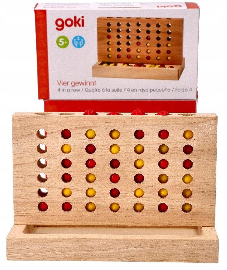 GOKI Aligne 4 - Medinis