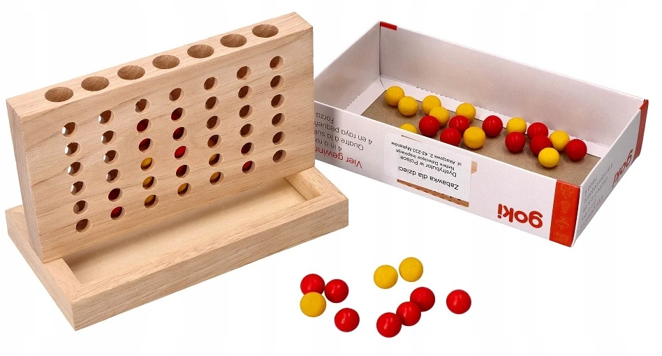 GOKI Aligne 4 - Medinis