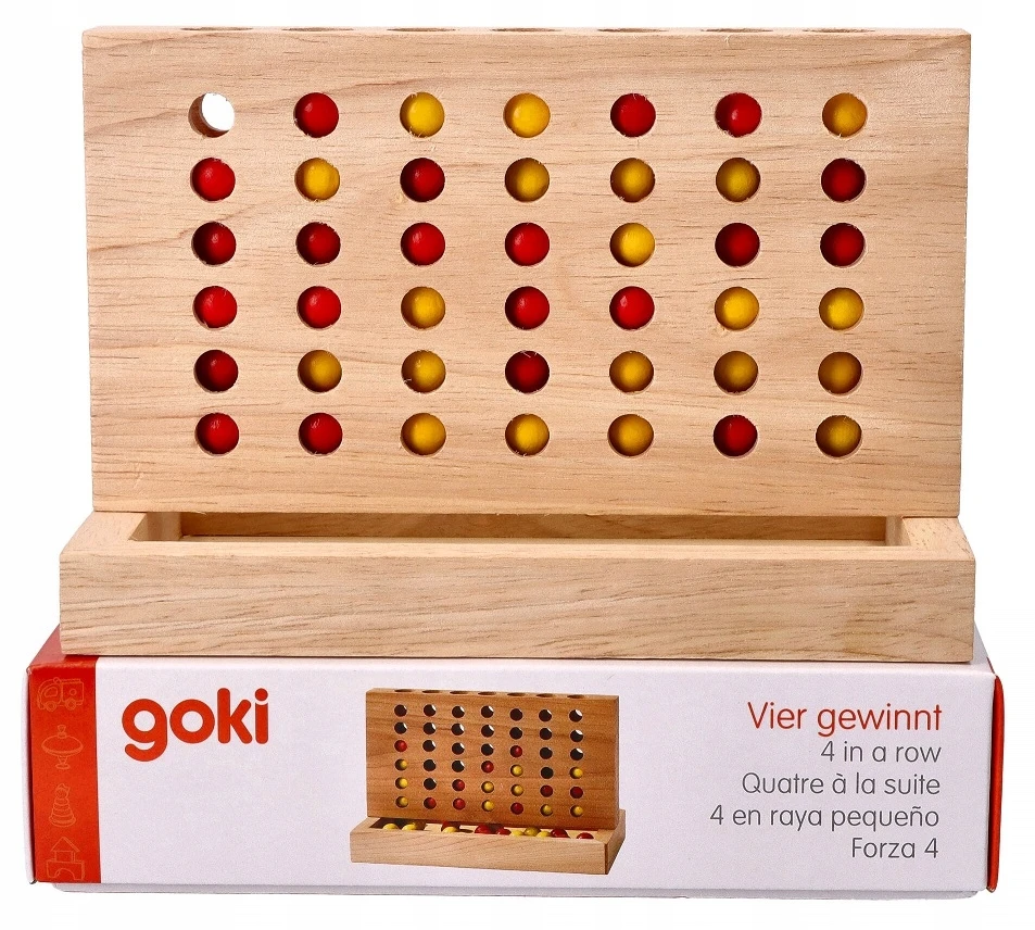 GOKI Aligne 4 - Medinis