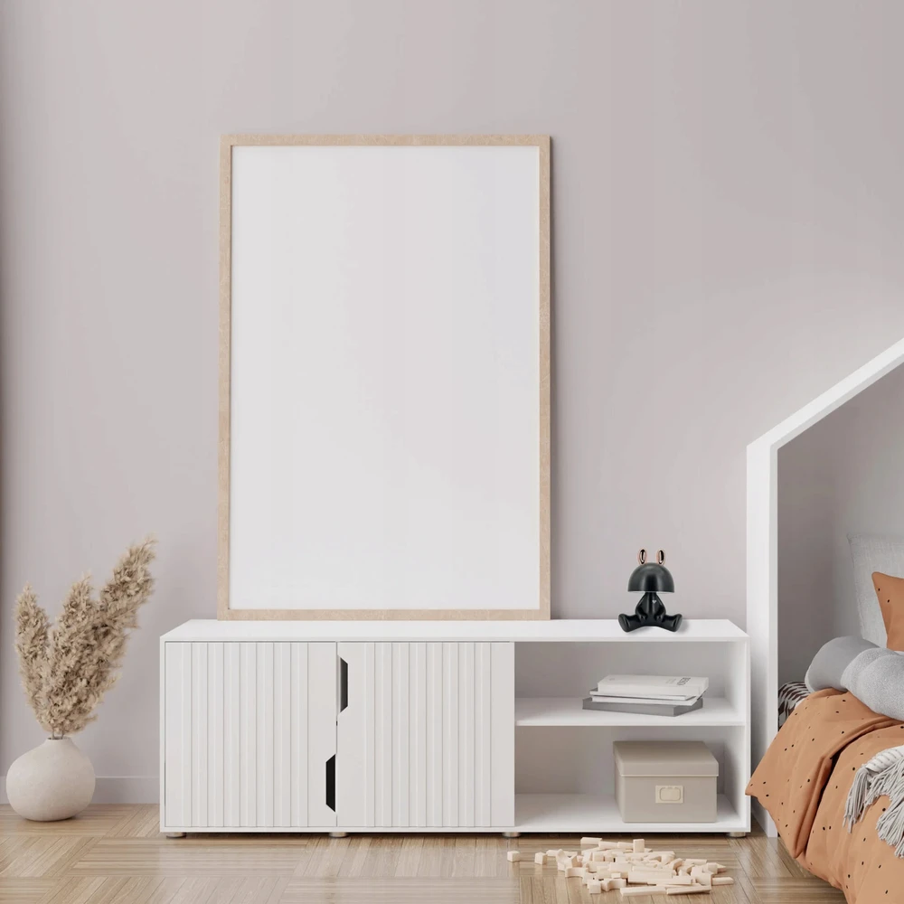 Goldlux Sanico FANCY LED lampka nocna 4000K akumulator przewód USB-C juoda 326218