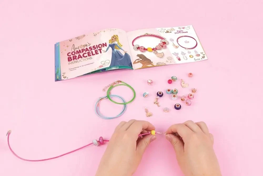 Make It Real GOLDSUN Disney Ultimate Princess papuošalai ir brangakmeniai