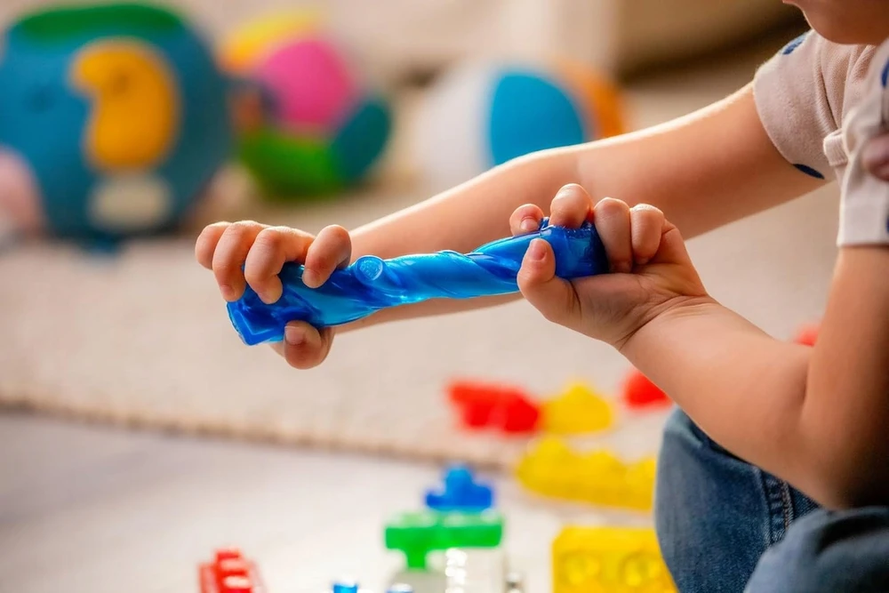 Goliath Kaladėlės Jelly Blox Newbie rinkinys vaikams